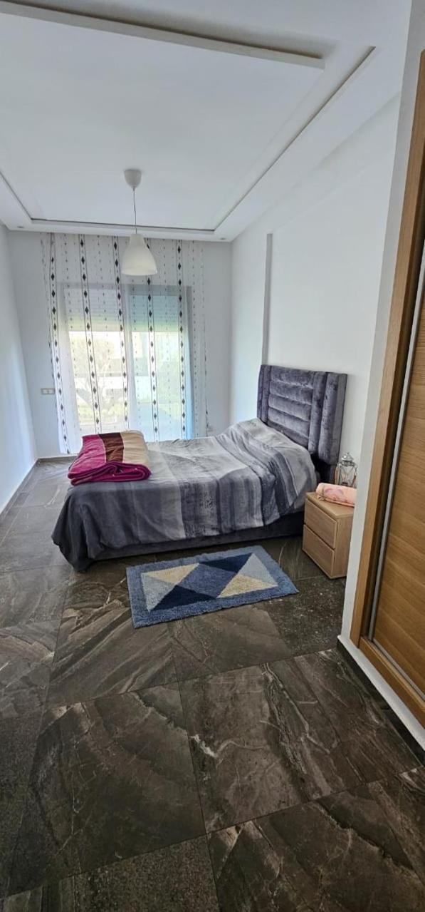 Bel Appartement à AMWAJ Beach&Resorts Casablanca Esterno foto